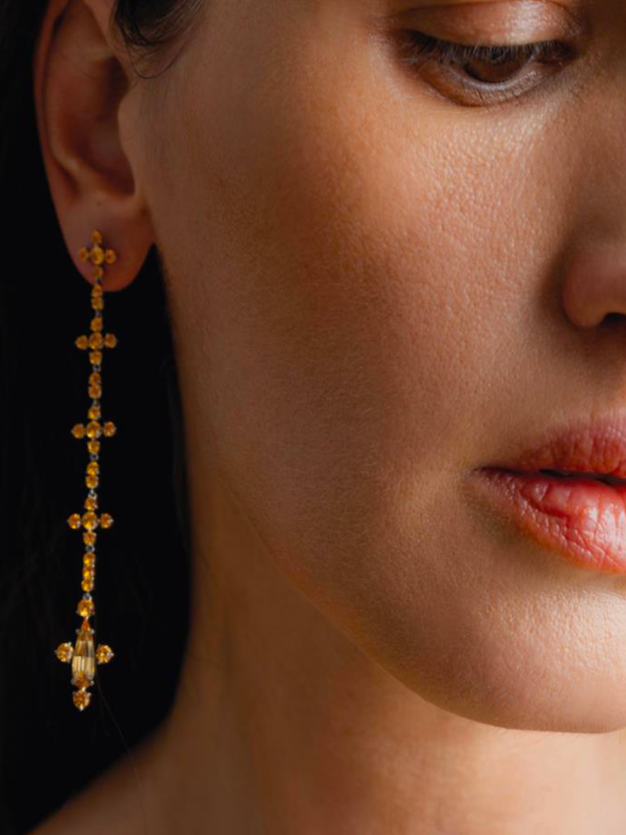 Украшения Sevenworlds и головные уборы Cocoshnick Headdress: что нового в коллекциях локальных брендов (фото 19)