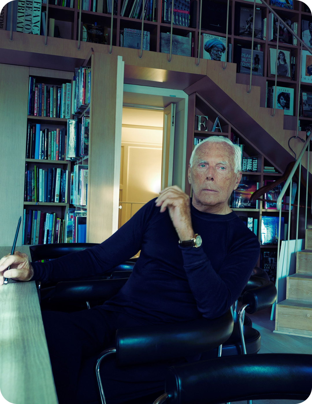 Круговорот в природе. Кадровые перестановки в фэшн-индустрии, которые случились в 2025 году (фото 134)