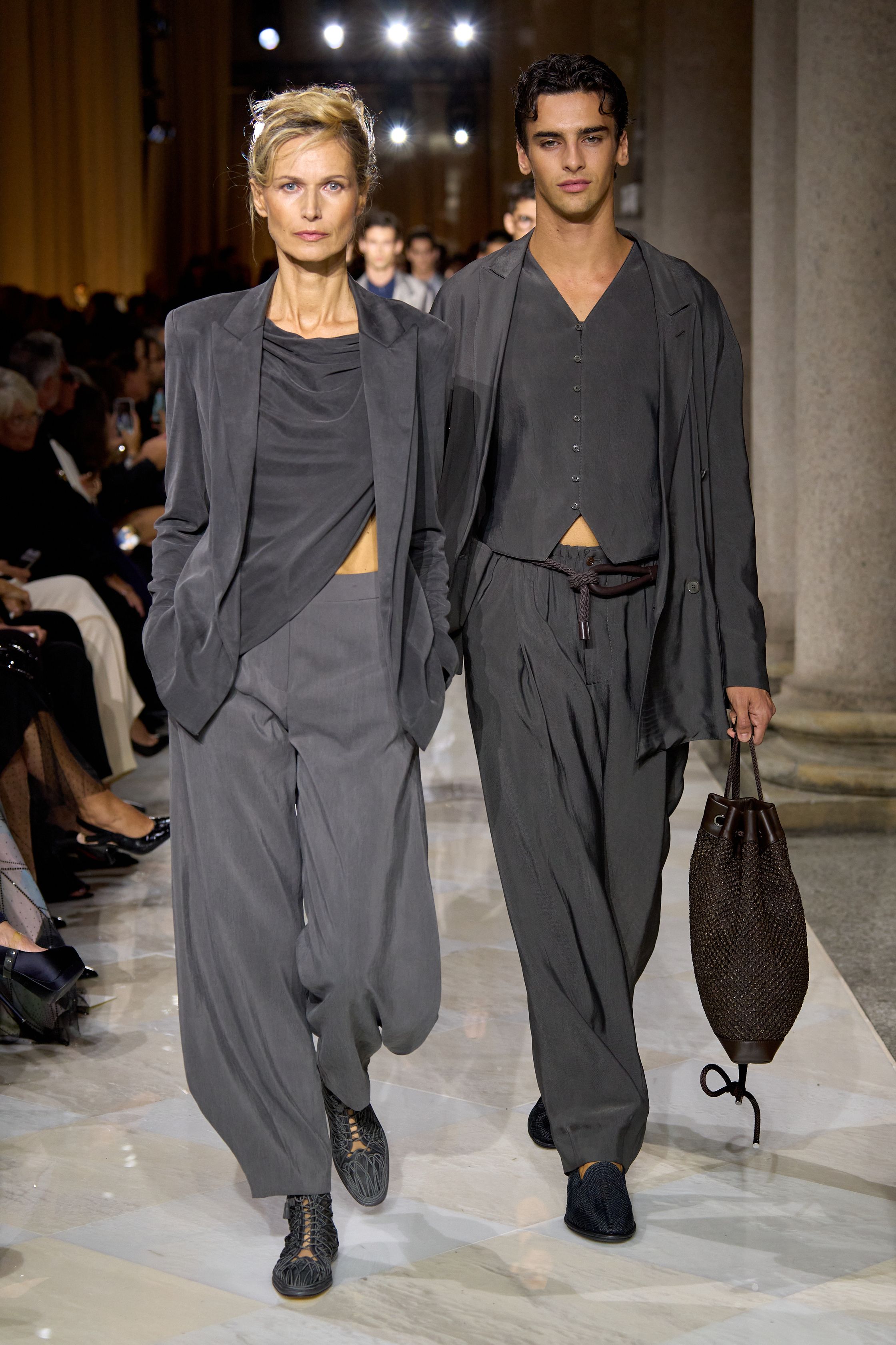 Круговорот в природе. Кадровые перестановки в фэшн-индустрии, которые случились в 2025 году (фото 135)