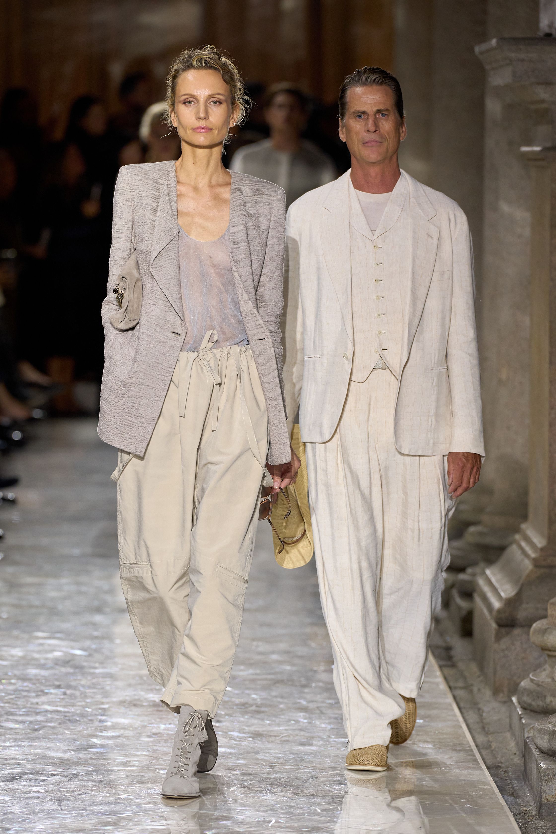 Круговорот в природе. Кадровые перестановки в фэшн-индустрии, которые случились в 2025 году (фото 136)