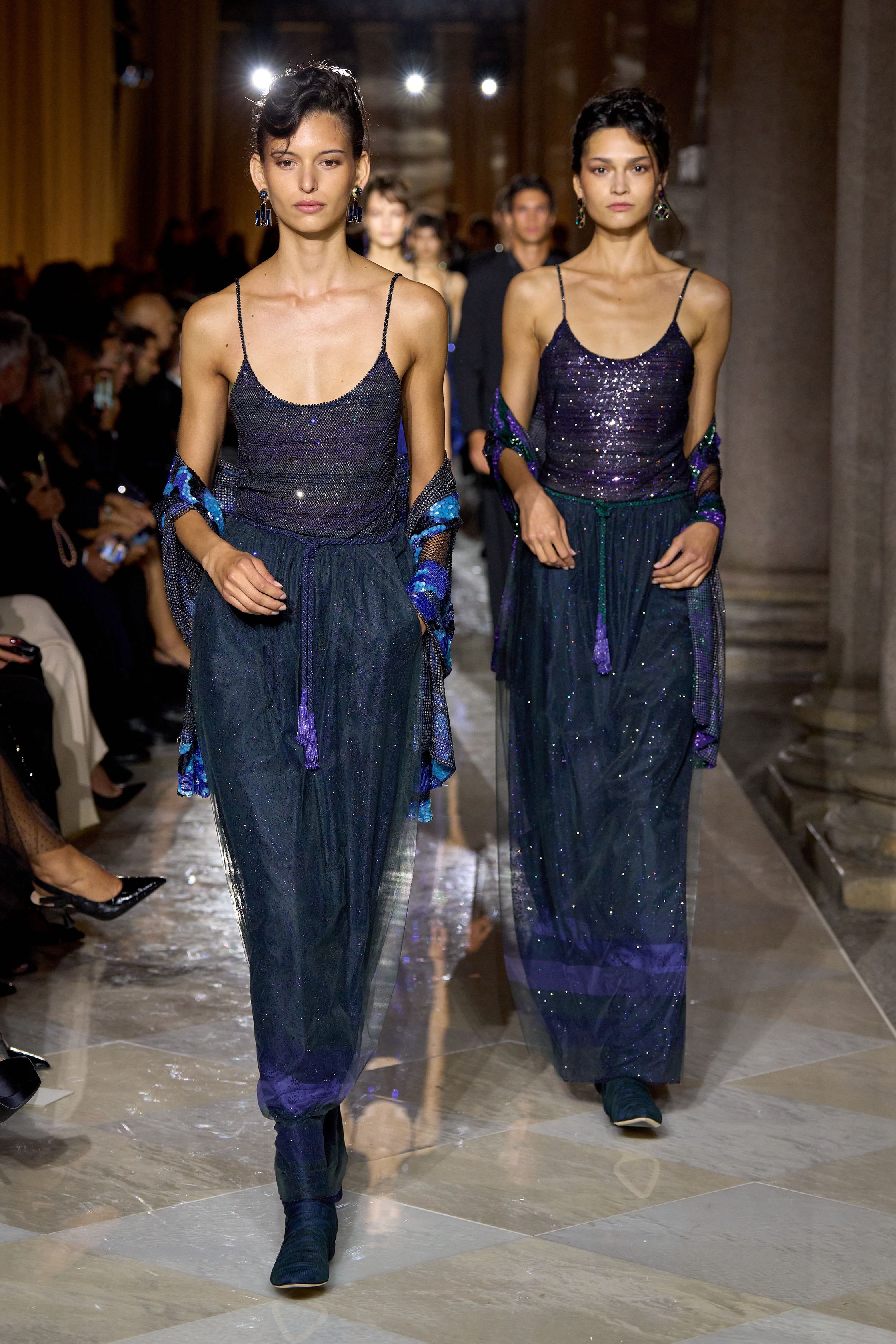 Круговорот в природе. Кадровые перестановки в фэшн-индустрии, которые случились в 2025 году (фото 137)