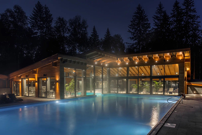 Сказка, тропики и термы: восемь локаций в Подмосковье для зимнего уик-энда (фото 11)