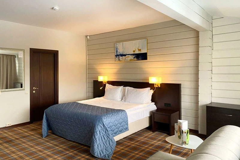 Сказка, тропики и термы: восемь локаций в Подмосковье для зимнего уик-энда (фото 12)