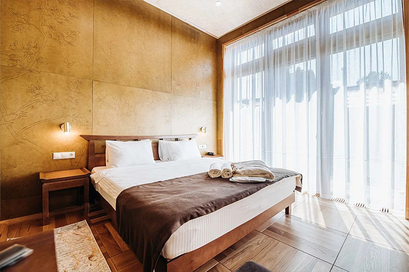 Сказка, тропики и термы: восемь локаций в Подмосковье для зимнего уик-энда (фото 5)