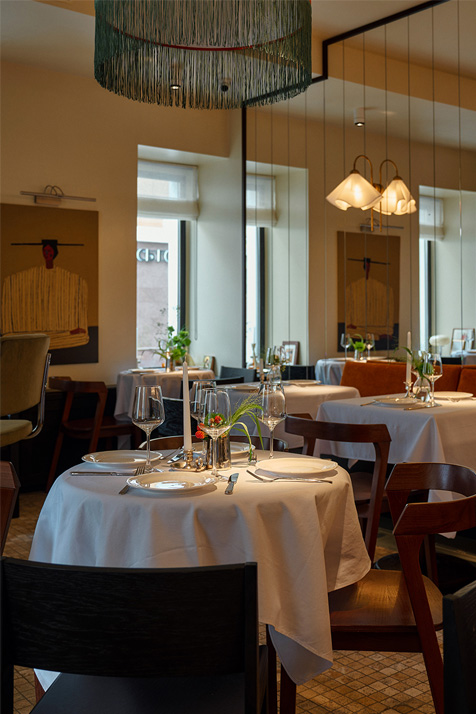 Osso, Uilliam’s и Copen 57: 12 новых ресторанов Москвы, открывшихся в 2025 году (фото 2)