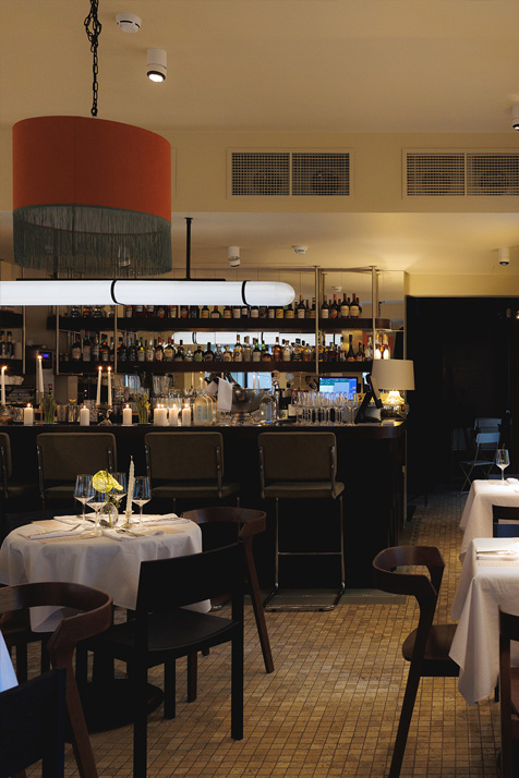 Osso, Uilliam’s и Copen 57: 12 новых ресторанов Москвы, открывшихся в 2025 году (фото 3)