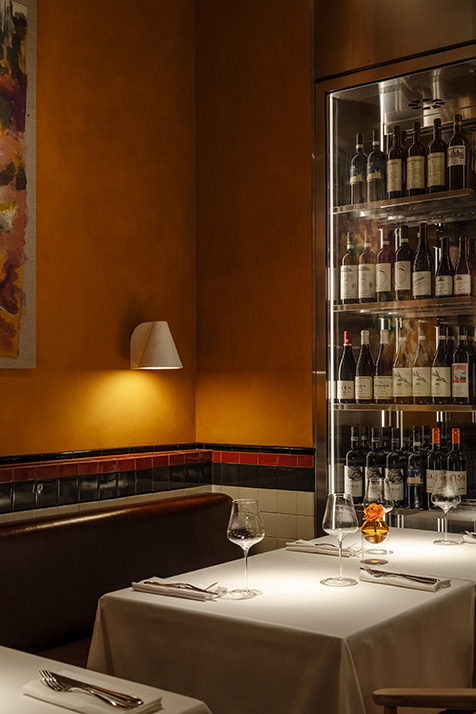 Osso, Uilliam’s и Copen 57: 12 новых ресторанов Москвы, открывшихся в 2025 году (фото 9)