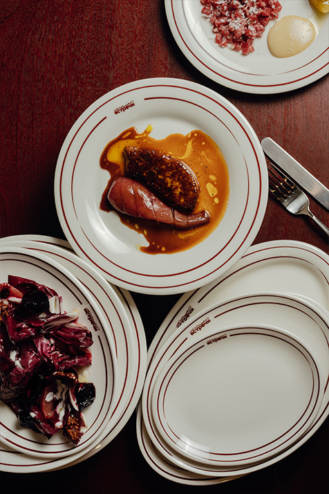 Osso, Uilliam’s и Copen 57: 12 новых ресторанов Москвы, открывшихся в 2025 году (фото 17)