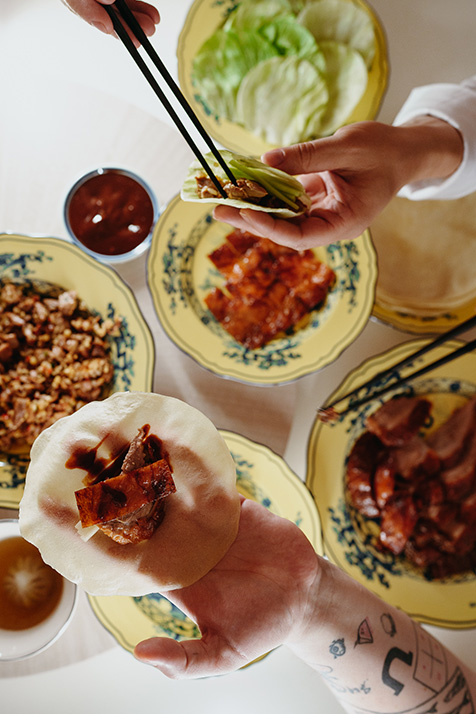 Osso, Uilliam’s и Copen 57: 12 новых ресторанов Москвы, открывшихся в 2025 году (фото 20)