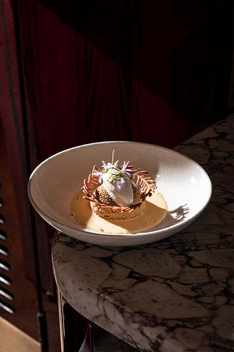 Osso, Uilliam’s и Copen 57: 12 новых ресторанов Москвы, открывшихся в 2025 году (фото 30)