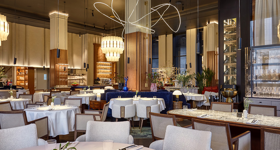 Osso, Uilliam’s и Copen 57: 12 новых ресторанов Москвы, открывшихся в 2025 году (фото 31)