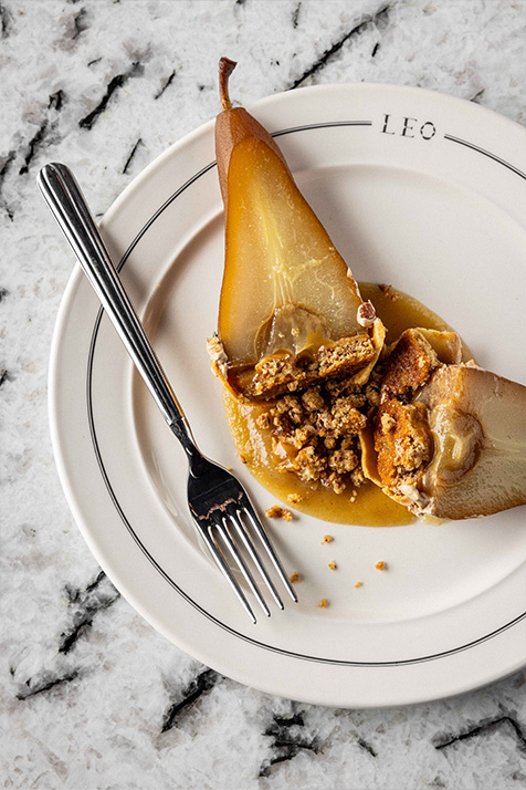 Osso, Uilliam’s и Copen 57: 12 новых ресторанов Москвы, открывшихся в 2025 году (фото 32)