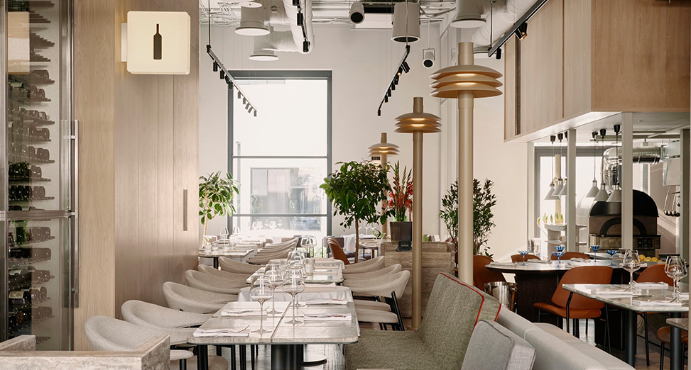 Osso, Uilliam’s и Copen 57: 12 новых ресторанов Москвы, открывшихся в 2025 году (фото 34)