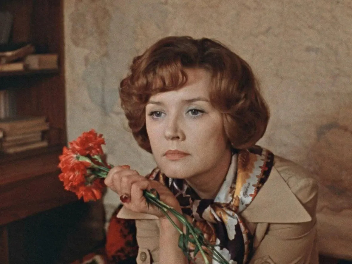 Ушла из жизни народная артистка РФ Вера Алентова (фото 1)