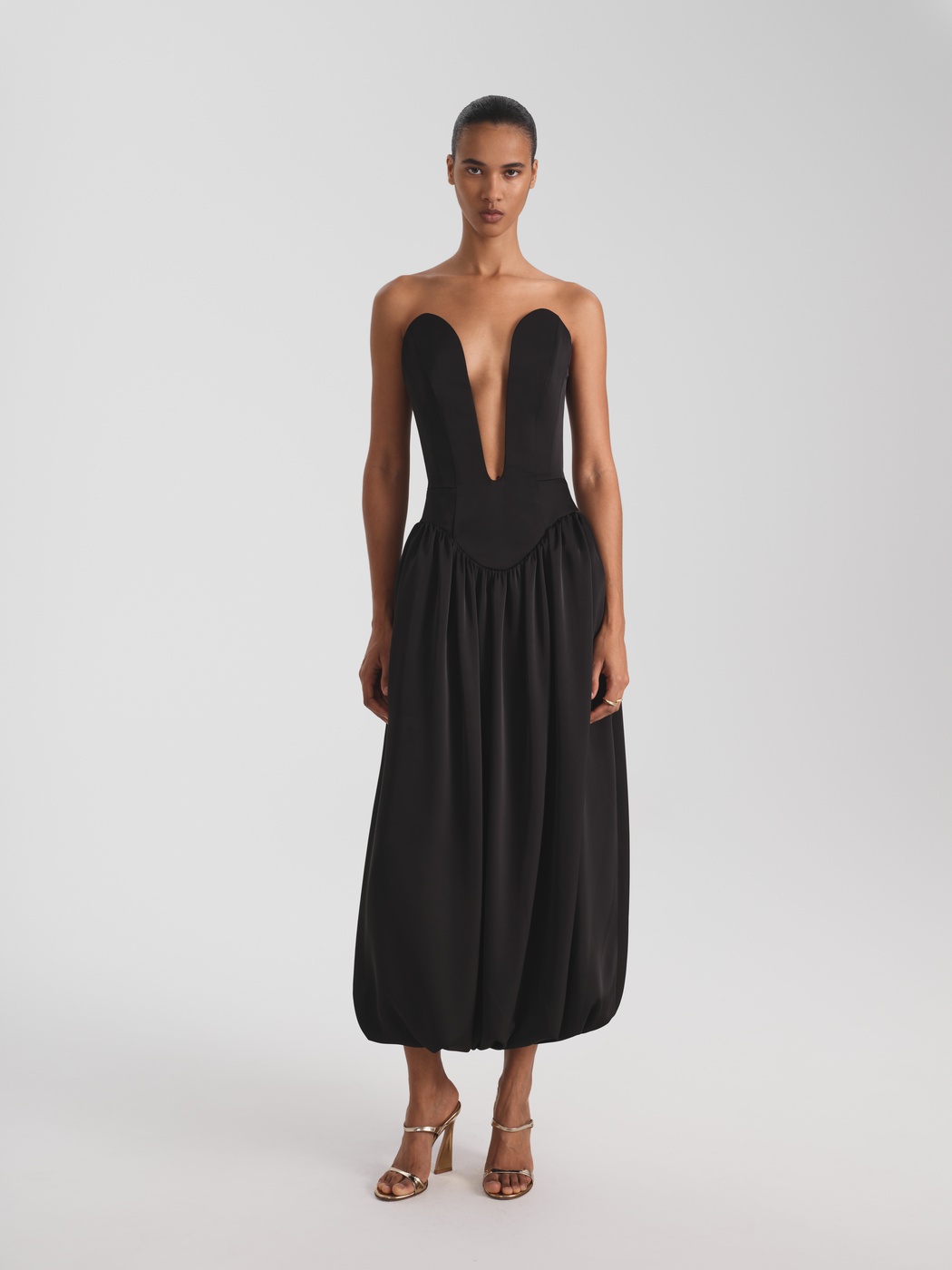 Успеть за 60 секунд: 10 экспресс-решений для создания праздничного образа (фото 8)