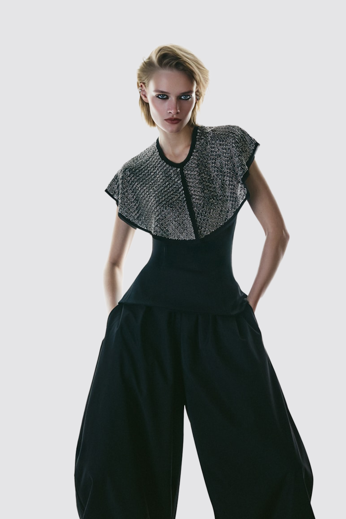 Успеть за 60 секунд: 10 экспресс-решений для создания праздничного образа (фото 7)