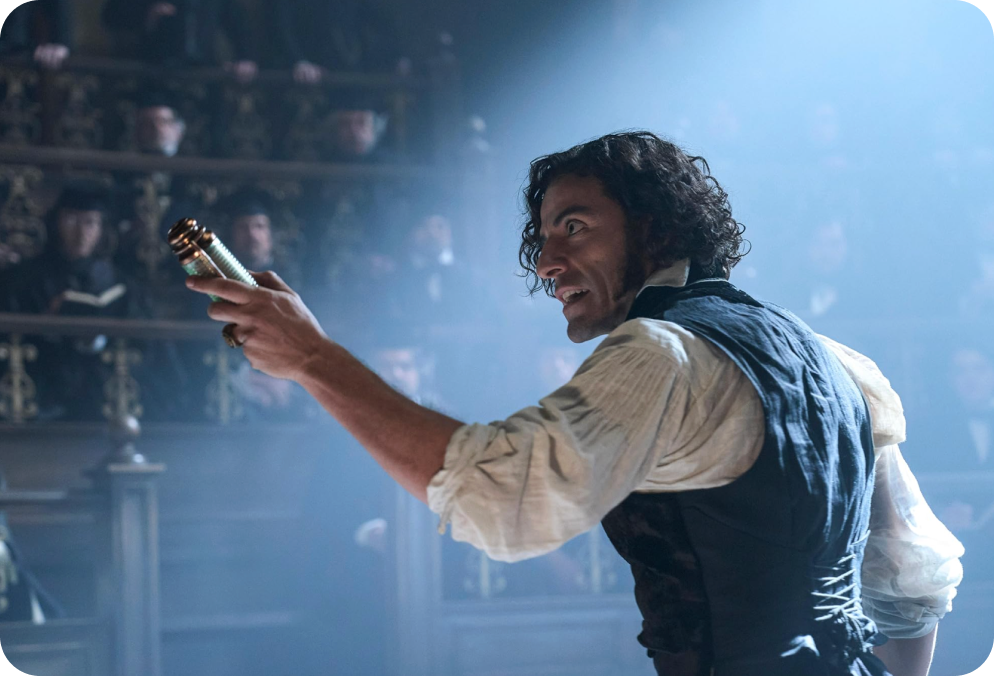 «Битва за битвой», «Франкенштейн» и еще 8 лучших фильмов 2025 года — выбор BURO. (фото 30)