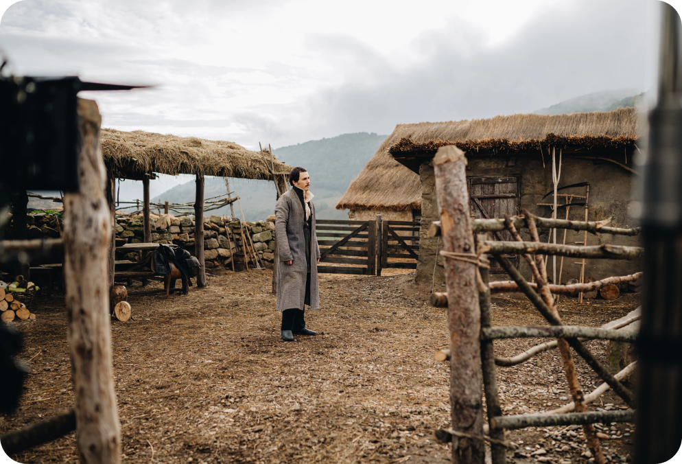 «Битва за битвой», «Франкенштейн» и еще 8 лучших фильмов 2025 года — выбор BURO. (фото 13)