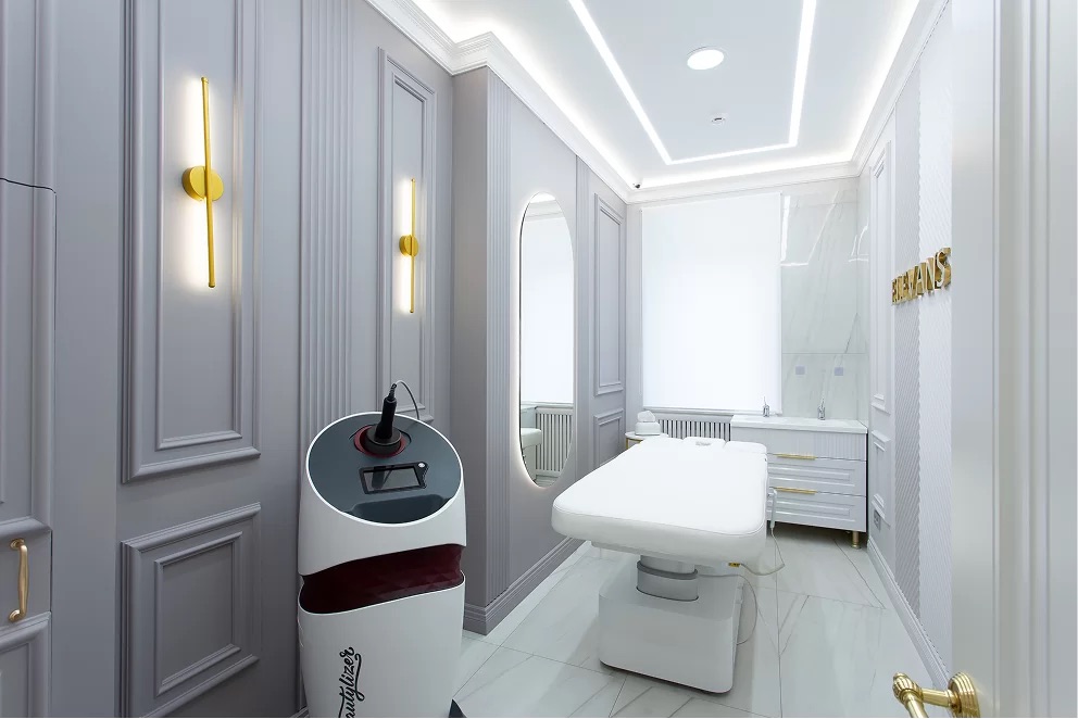 В Москве открывается клиника эстетической медицины Elevans (фото 1)