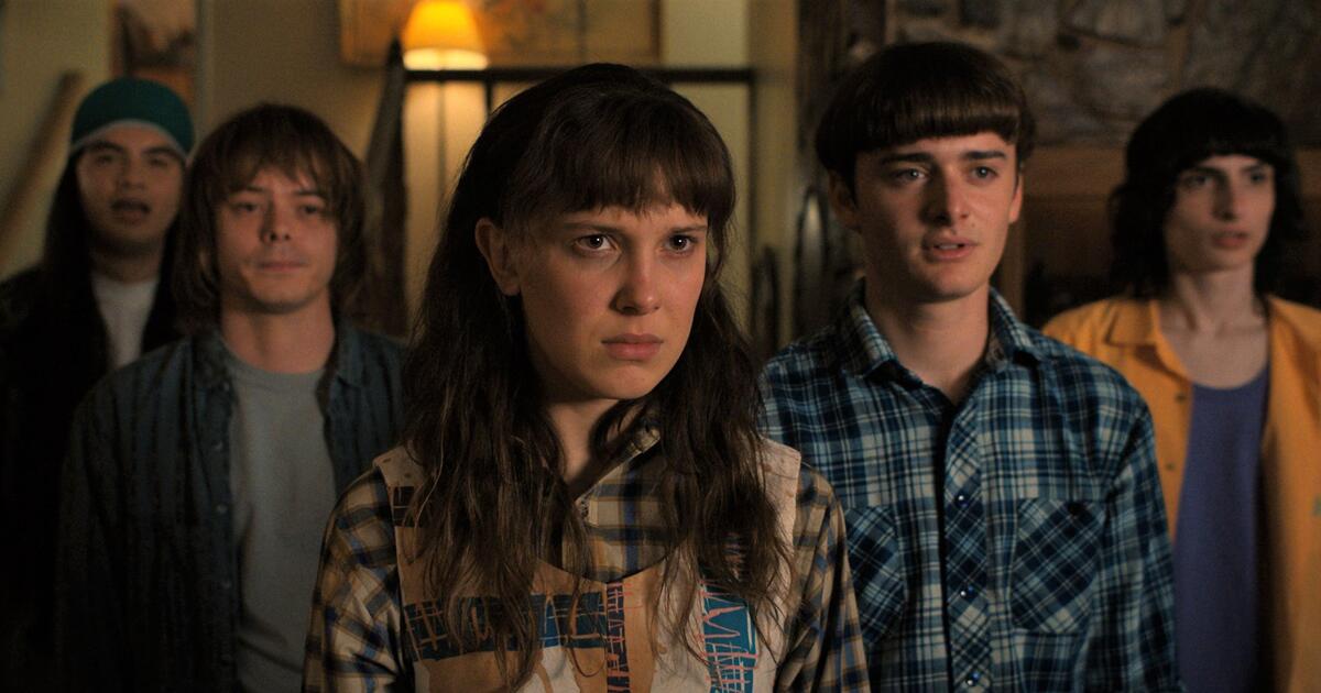 Братья Даффер снимут спин-офф сериала «Очень странные дела» (фото 1)