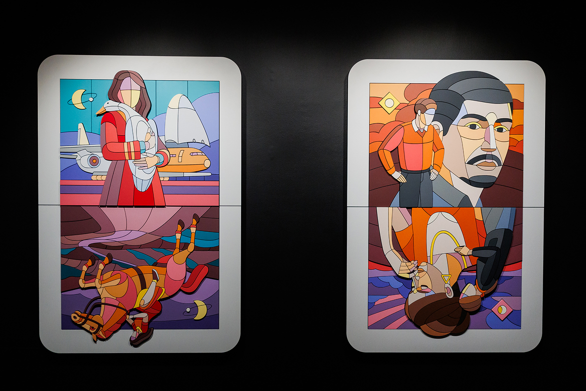 От иммерсивного искусства до камерных концертов: 12 поводов выйти из дома на каникулах (фото 1)