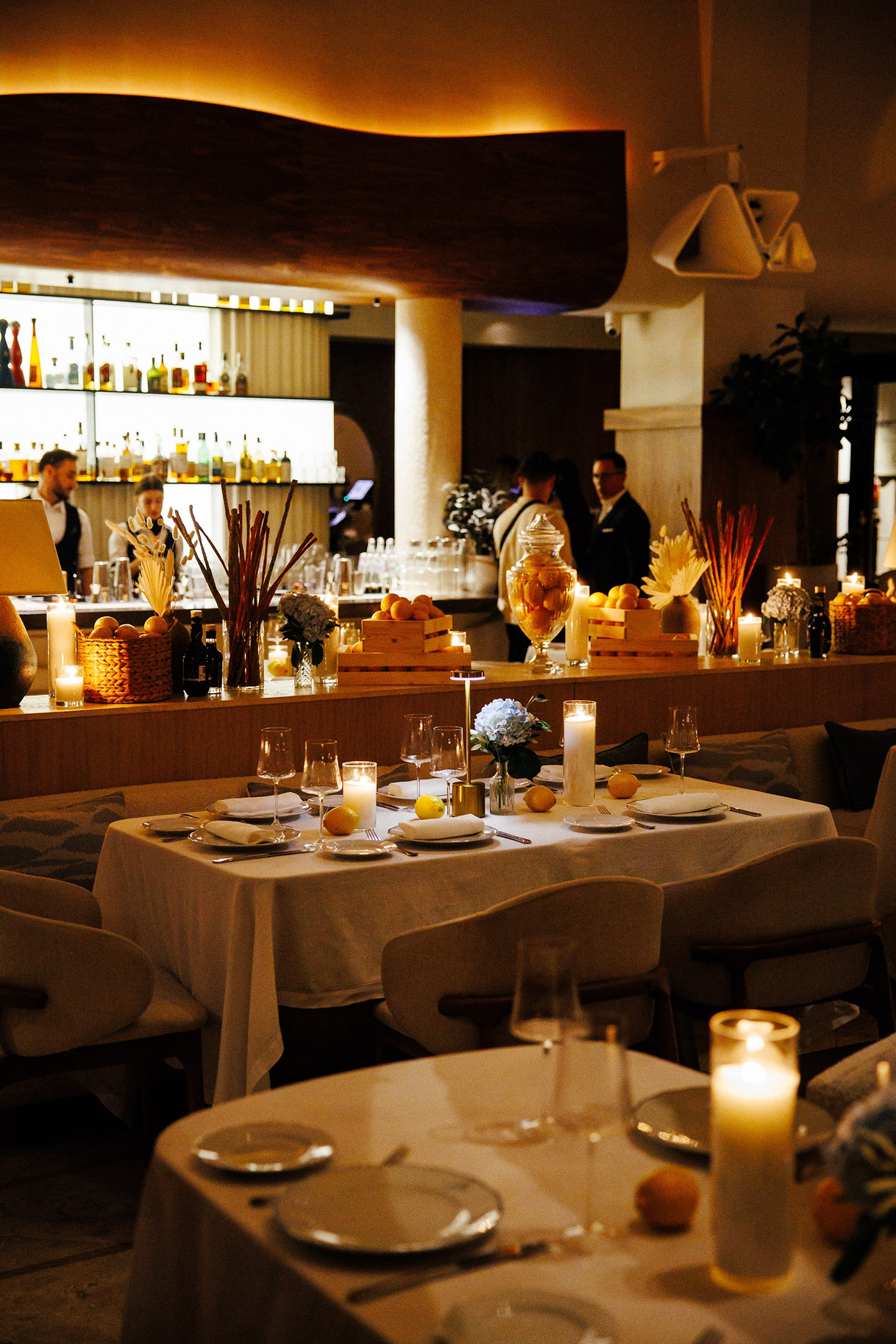 Бранчи, десерты и спешелы: 12 предложений московских ресторанов, чтобы поднять новогоднее настроение (фото 2)