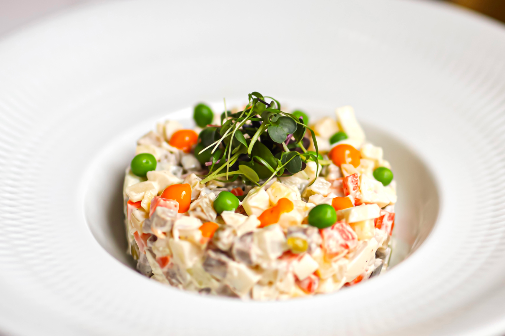 Бранчи, десерты и спешелы: 12 предложений московских ресторанов, чтобы поднять новогоднее настроение (фото 8)