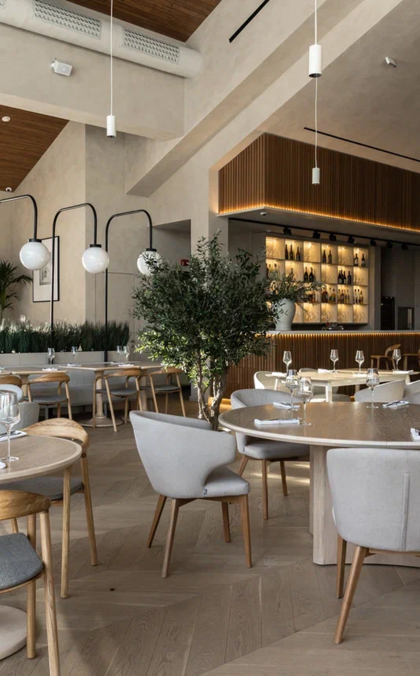 Бранчи, десерты и спешелы: 12 предложений московских ресторанов, чтобы поднять новогоднее настроение (фото 11)