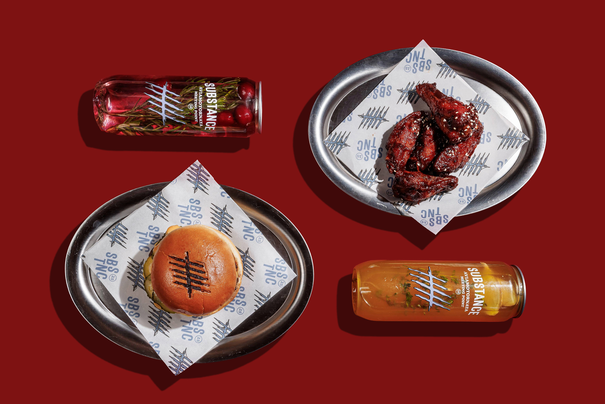 Бранчи, десерты и спешелы: 12 предложений московских ресторанов, чтобы поднять новогоднее настроение (фото 20)