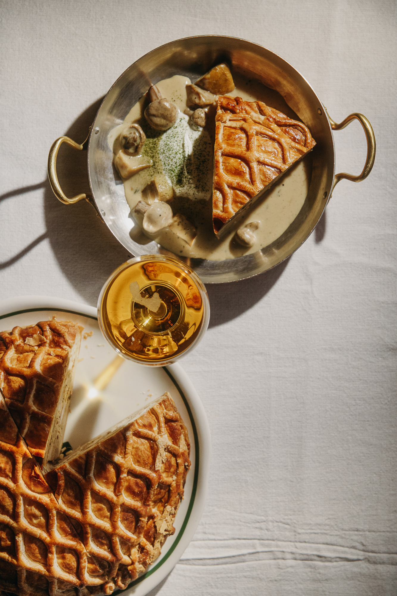 Бранчи, десерты и спешелы: 12 предложений московских ресторанов, чтобы поднять новогоднее настроение (фото 26)