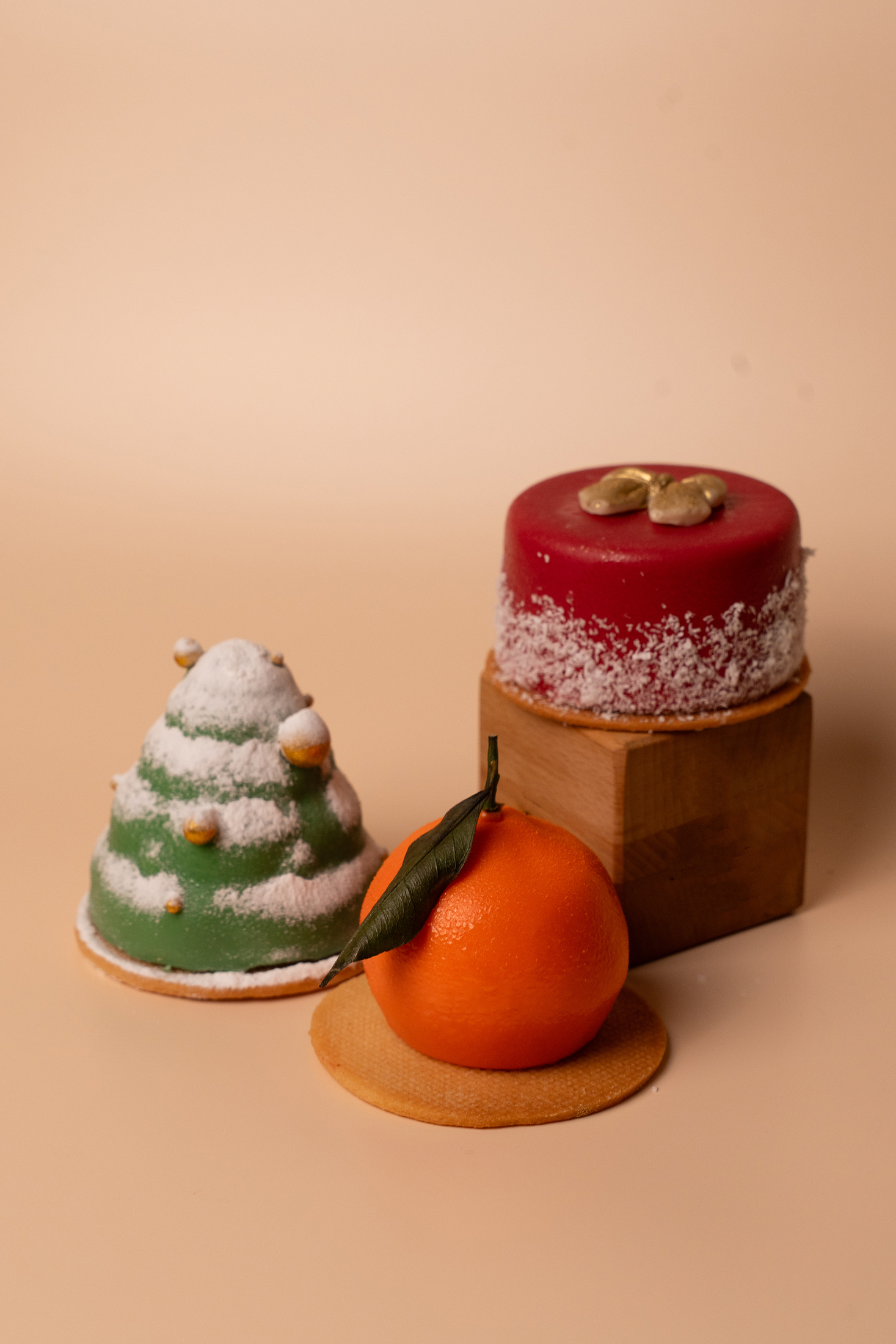 Бранчи, десерты и спешелы: 12 предложений московских ресторанов, чтобы поднять новогоднее настроение (фото 29)