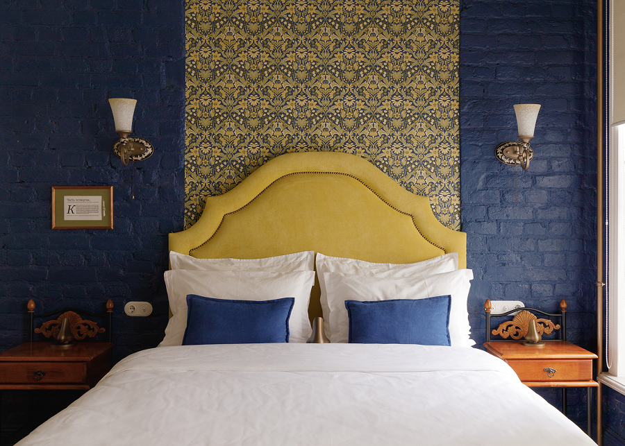 В Санкт-Петербурге открылся новый отель Metropolis (фото 6)