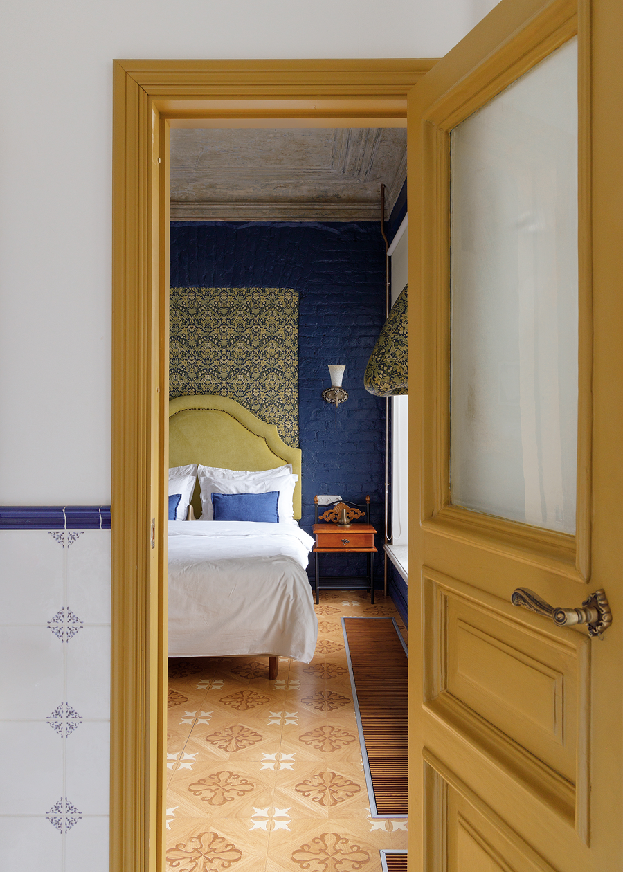 В Санкт-Петербурге открылся новый отель Metropolis (фото 7)