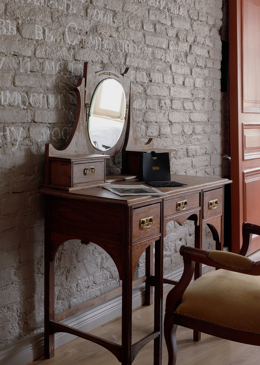 В Санкт-Петербурге открылся новый отель Metropolis (фото 14)