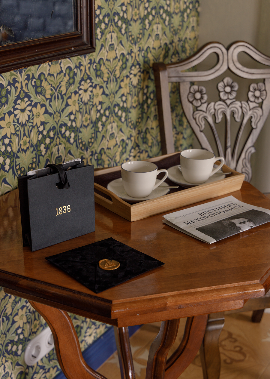 В Санкт-Петербурге открылся новый отель Metropolis (фото 4)