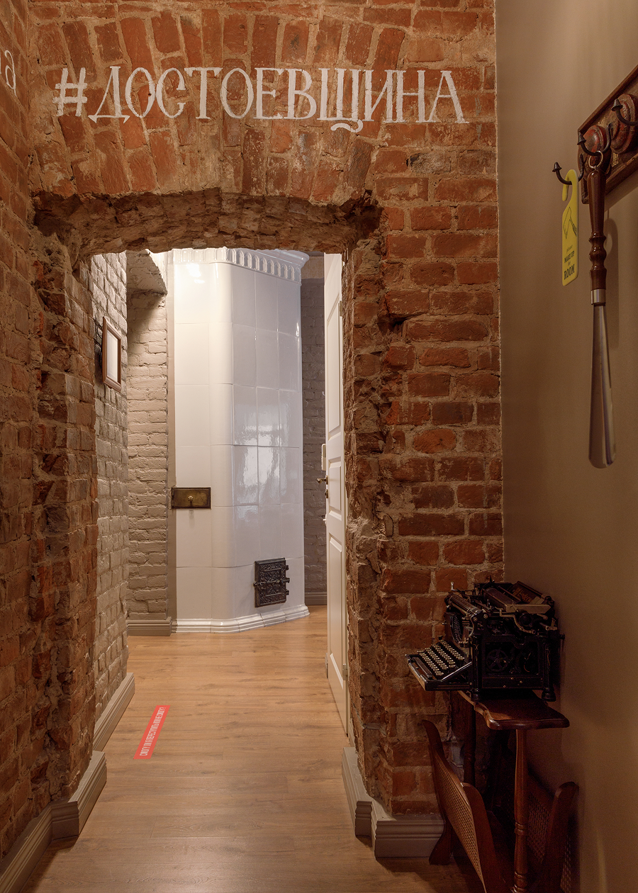 В Санкт-Петербурге открылся новый отель Metropolis (фото 13)