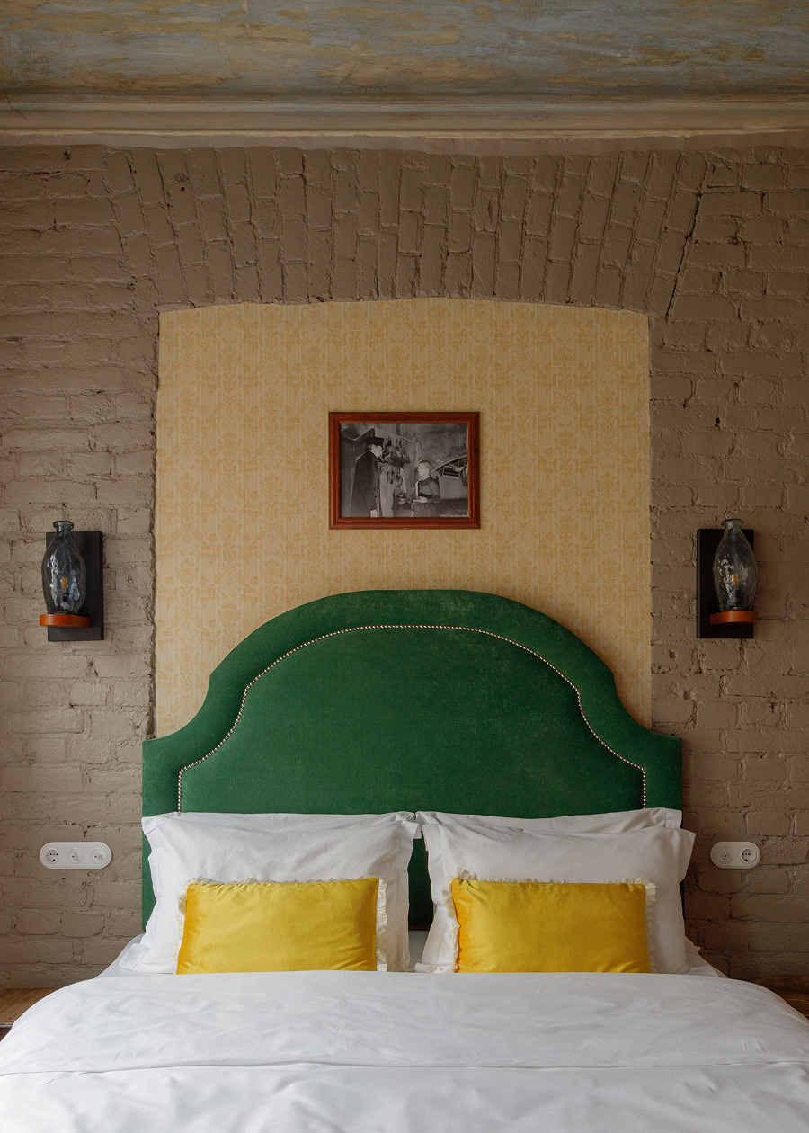 В Санкт-Петербурге открылся новый отель Metropolis (фото 12)