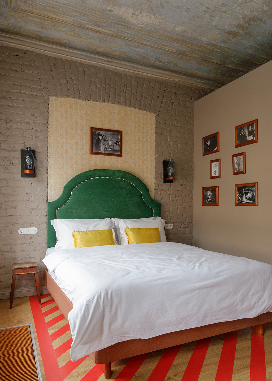 В Санкт-Петербурге открылся новый отель Metropolis (фото 11)