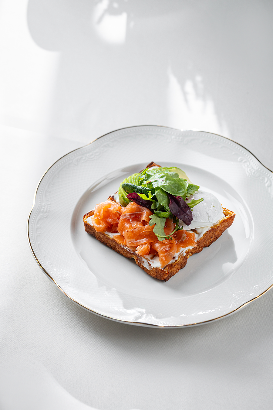 В ресторане Coperto появилось новогоднее меню (фото 2)