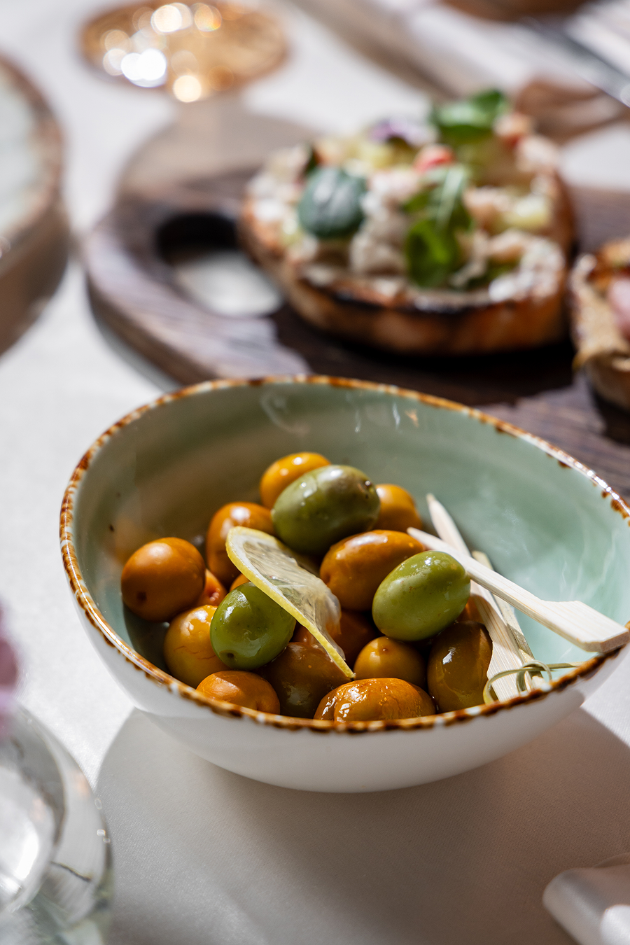 В ресторане Coperto появилось новогоднее меню (фото 5)