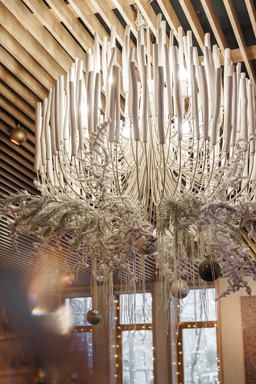 В ресторане Coperto появилось новогоднее меню (фото 6)