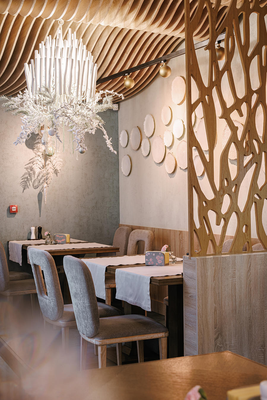 В ресторане Coperto появилось новогоднее меню (фото 7)