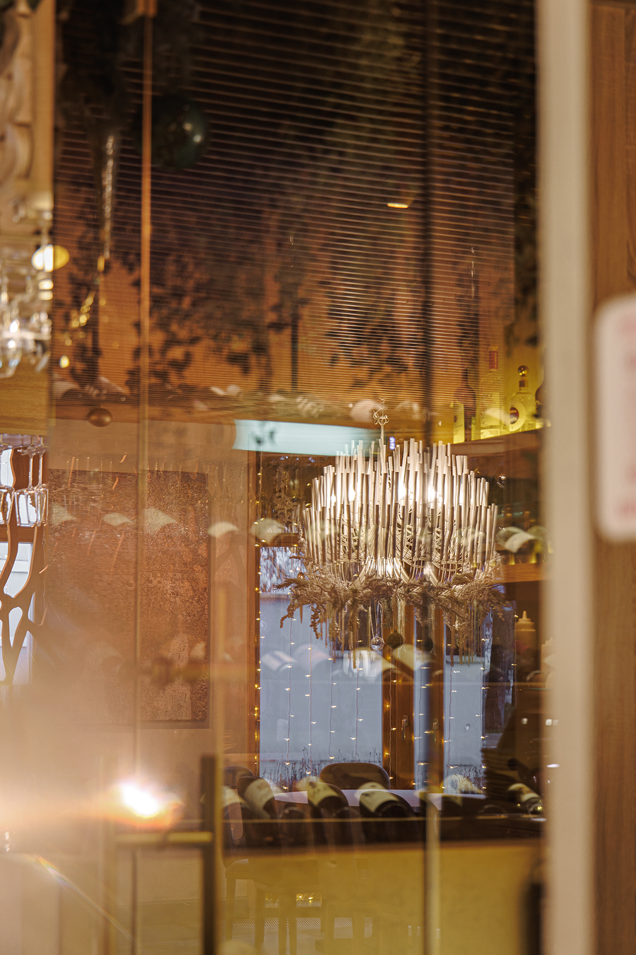 В ресторане Coperto появилось новогоднее меню (фото 9)