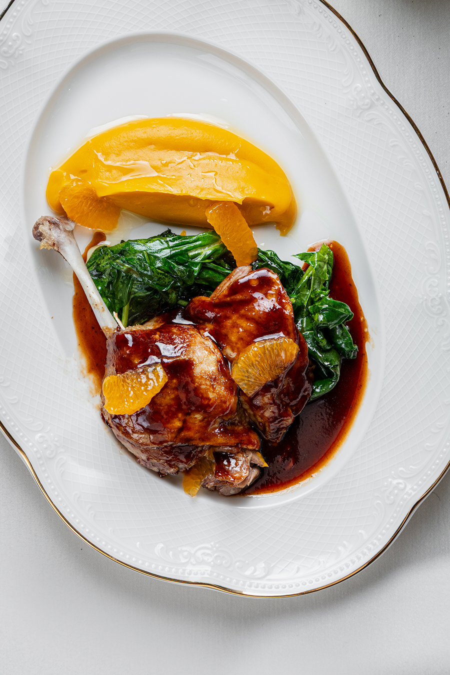 В ресторане Coperto появилось новогоднее меню (фото 4)