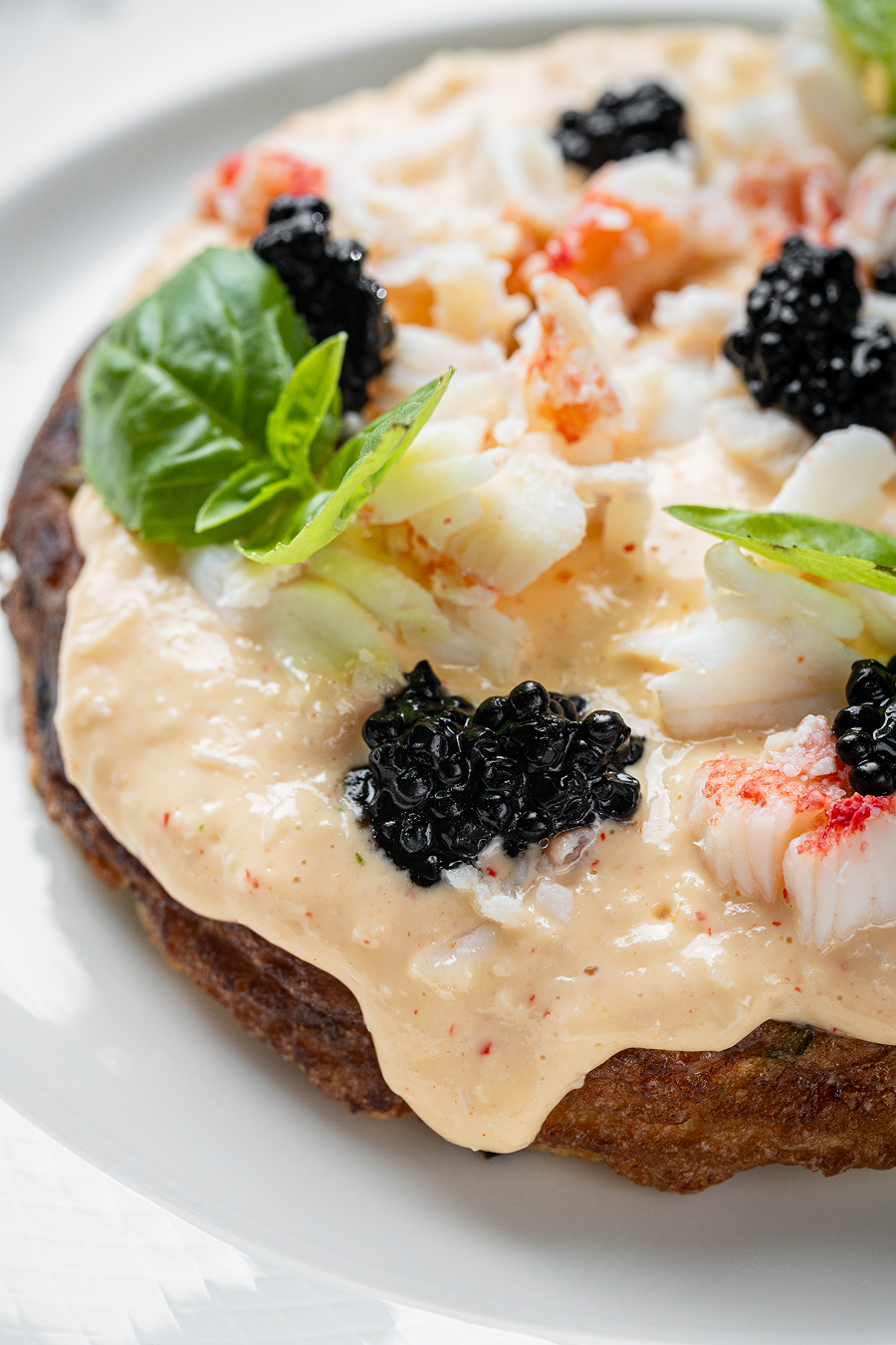 В ресторане Coperto появилось новогоднее меню (фото 3)