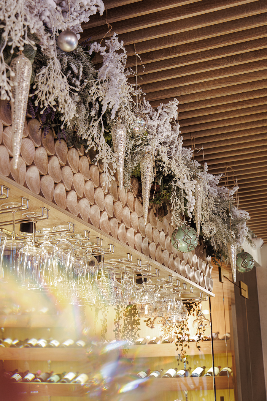 В ресторане Coperto появилось новогоднее меню (фото 8)