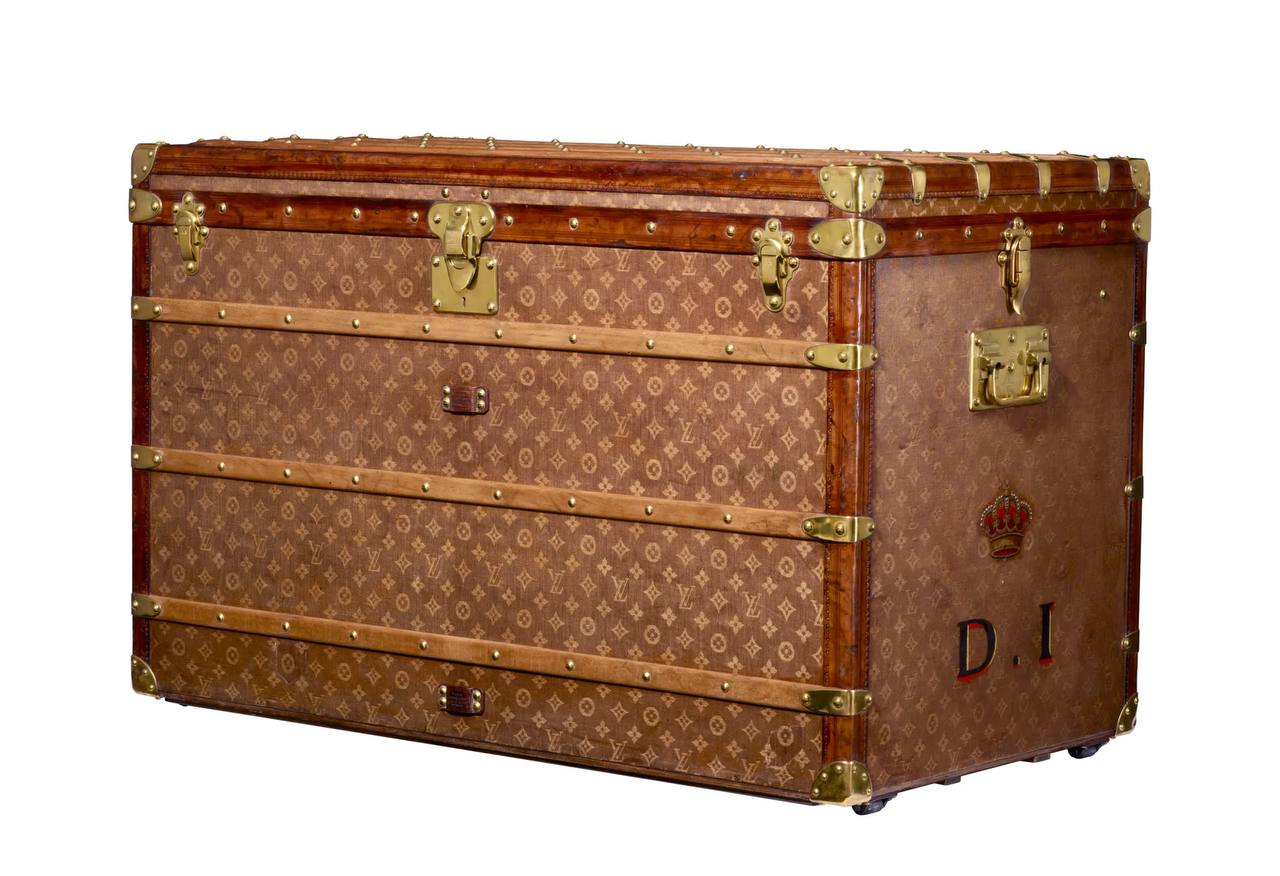 Louis Vuitton выпустит три коллекции по случаю 130-летия монограммы (фото 2)