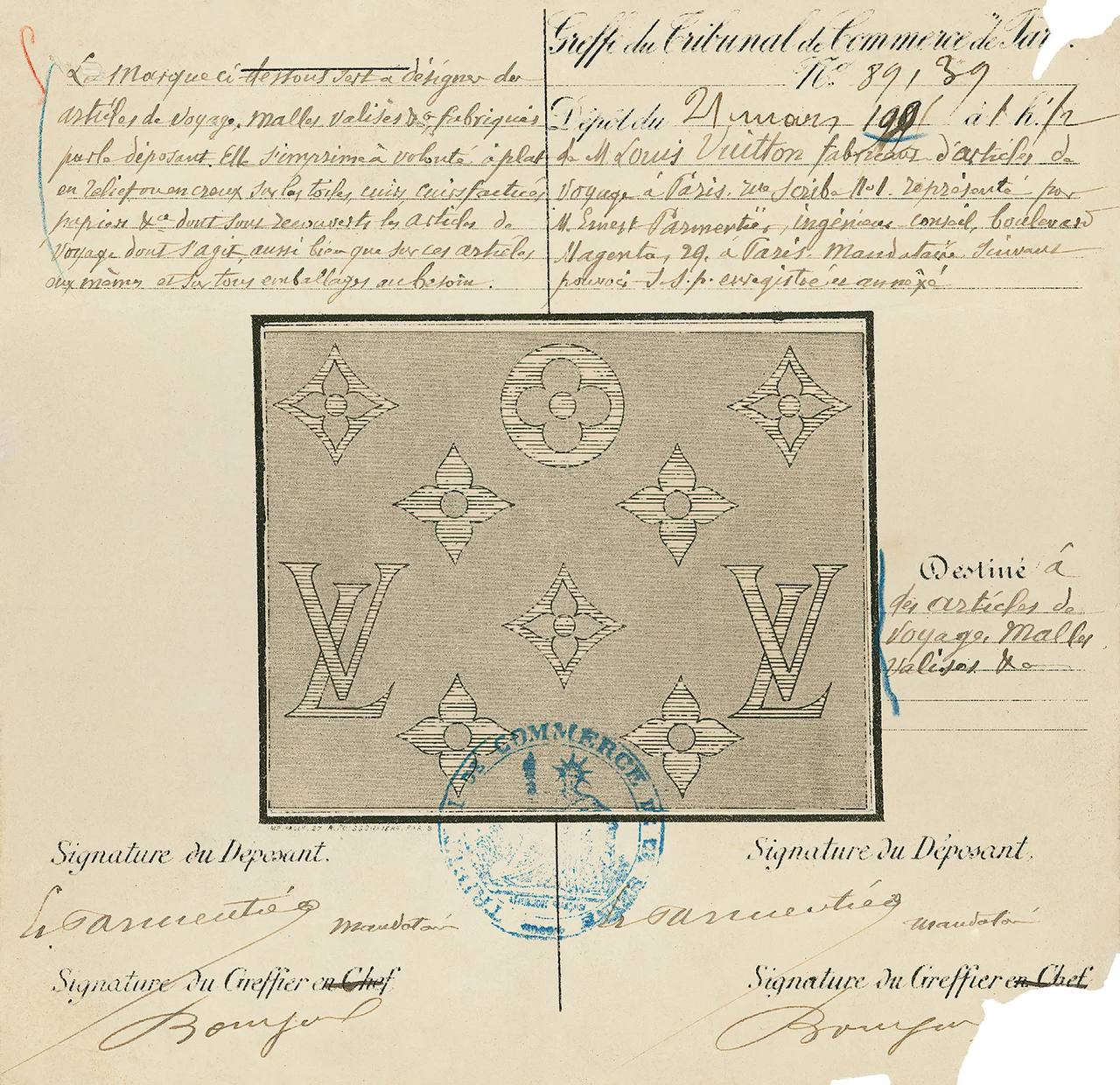 Louis Vuitton выпустит три коллекции по случаю 130-летия монограммы (фото 6)