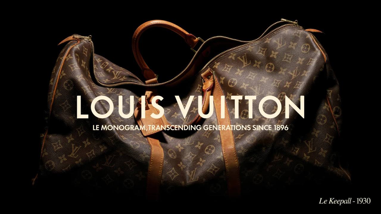Louis Vuitton выпустит три коллекции по случаю 130-летия монограммы (фото 3)