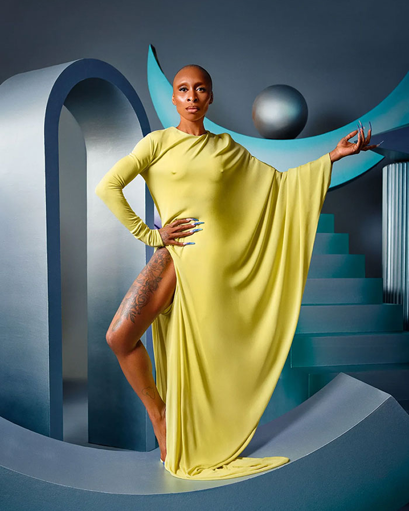 Синтия Эриво и Идрис Эльба станут обладателями ордена Британской империи (фото 1)